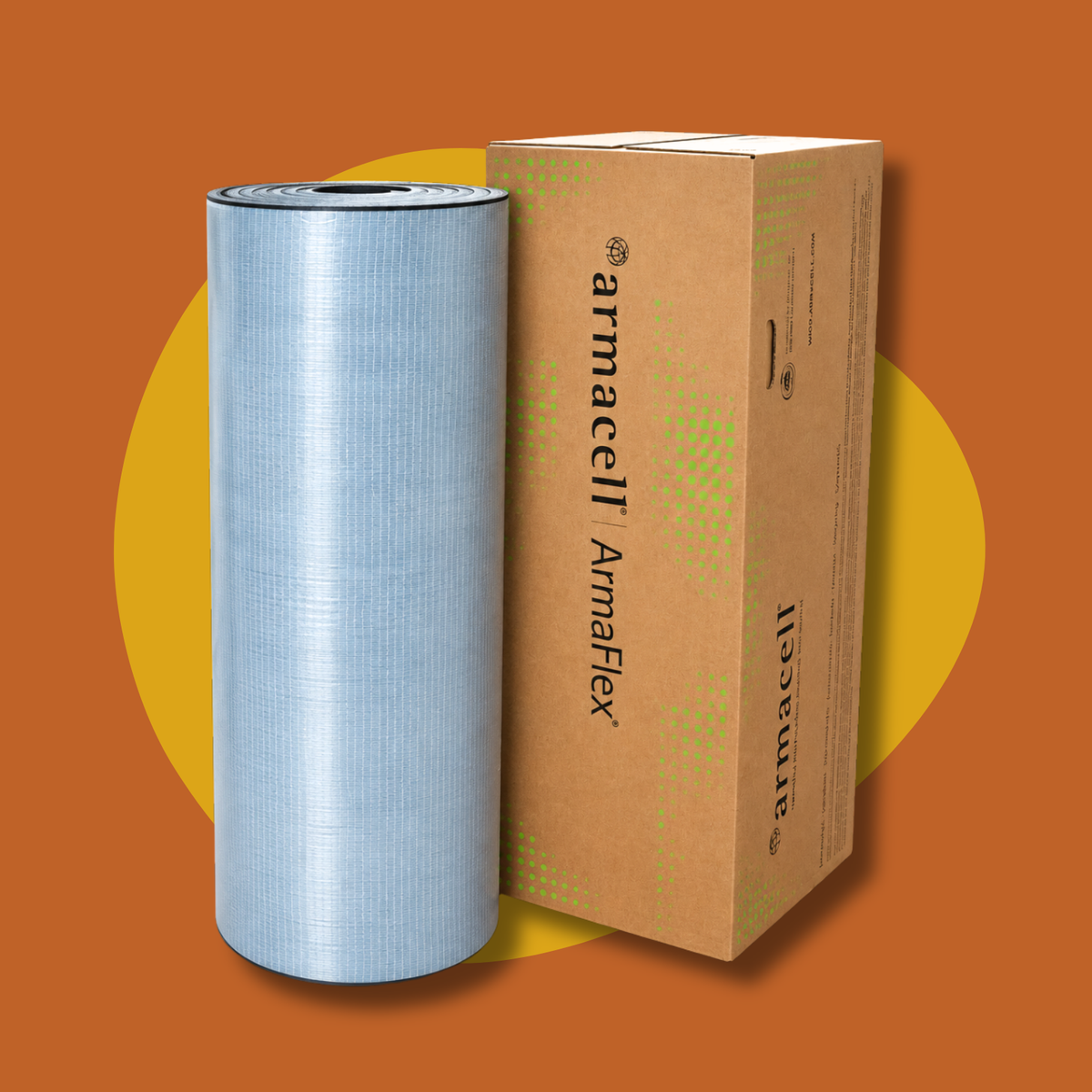 Kits d’isolation Armaflex HOME