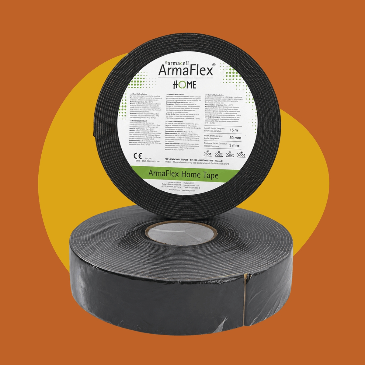 Ruban Armaflex HOME