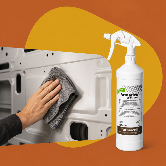 Nettoyant Armaflex SF 1 litre